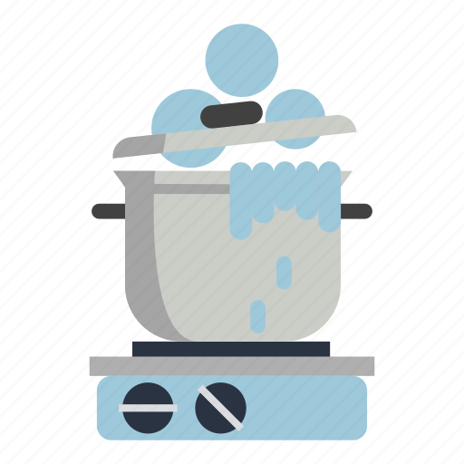 Cooking, food, pot, cook, kitchen icon - Download on Iconfinder