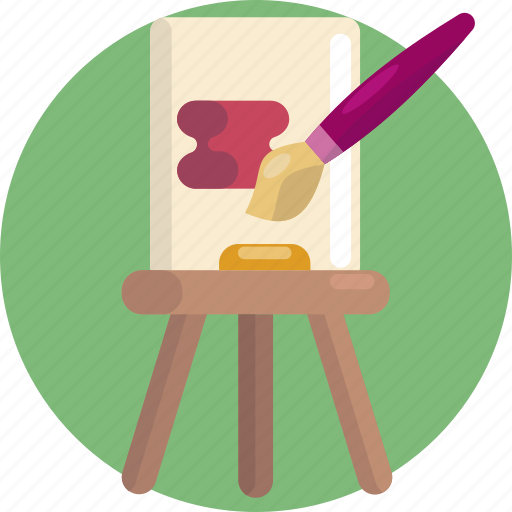 Design, art, paint, brush, paint brush icon - Download on Iconfinder