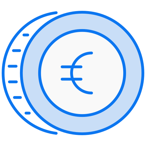 Euro, money, currency, finance, cash, dollar, coin icon - Download on Iconfinder