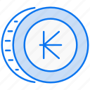 kip, currency, money, cash, coin, finance, laos, dollar, rand, yuan