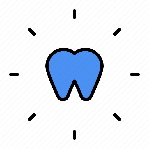 Teeth, dental, tooth, dentist, medical, health, healthcare icon - Download on Iconfinder