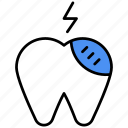 tooth, pain