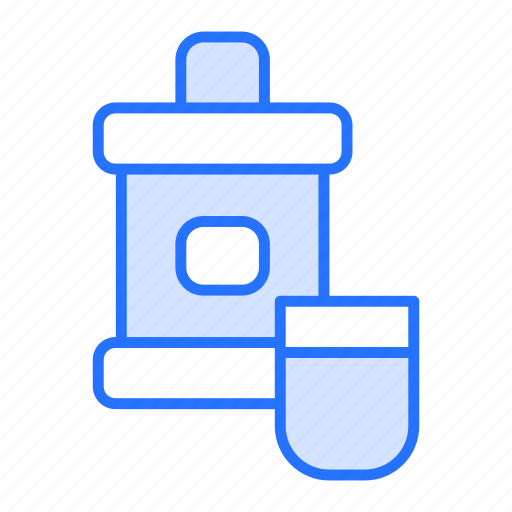 Mouthwash, hygiene, wellness, protection, user, wash, care icon - Download on Iconfinder