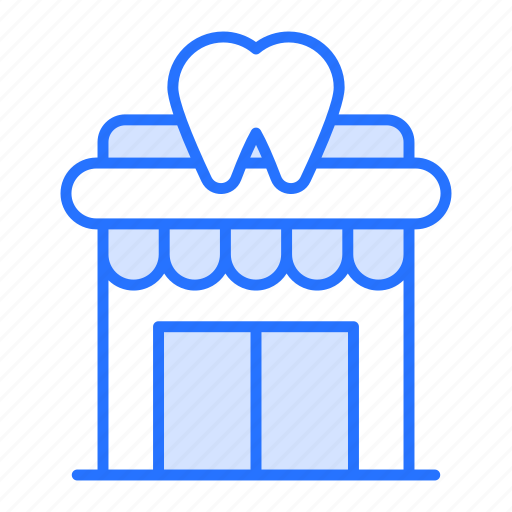 Dental, hospital icon - Download on Iconfinder on Iconfinder