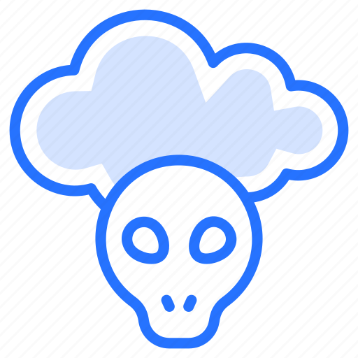 Air pollution, global-warming, pollution, environment, ecology, nature, earth icon - Download on Iconfinder