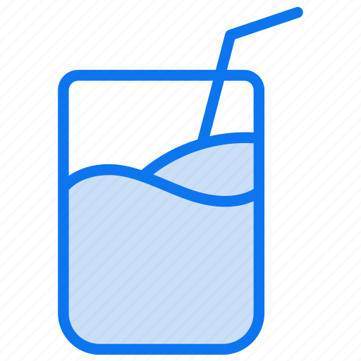Drink, juice, beverage, fruit, glass, fruit-juice, fresh icon - Download on Iconfinder