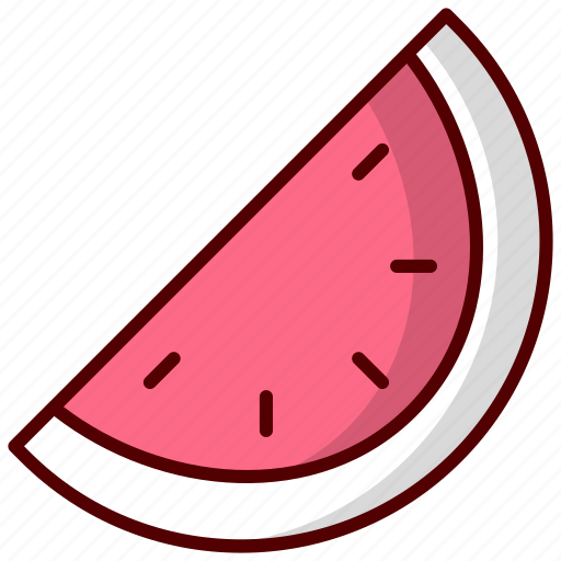 Watermelon, fruit, food, healthy, fresh, summer, slice icon - Download on Iconfinder
