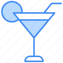 cocktail, drink, glass, beverage, juice, alcohol, summer, food, fruit