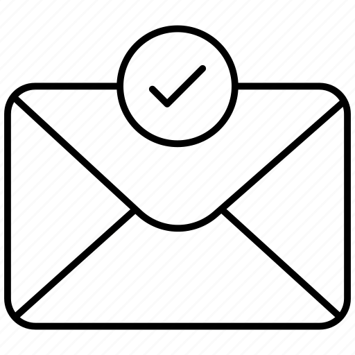 Envelope, mail, email, message, letter, communication, inbox icon - Download on Iconfinder
