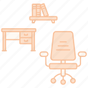 office chair, chair, furniture, seat, office, interior, armchair, swivel-chair, business