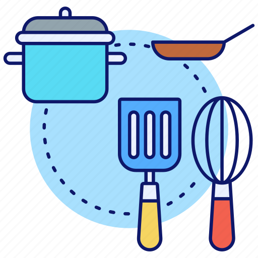 Utensils, kitchen, tools, cooking, spoon, cutlery, fork icon - Download on Iconfinder
