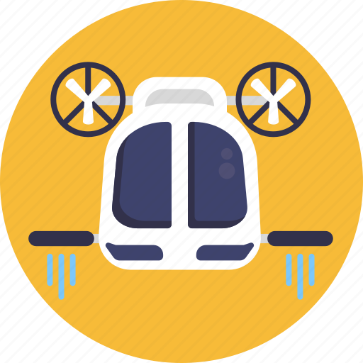 Future, technology, drone, robot, camera icon - Download on Iconfinder