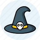witch hat, magic, wizard, cap, scary, witch craft, spooky