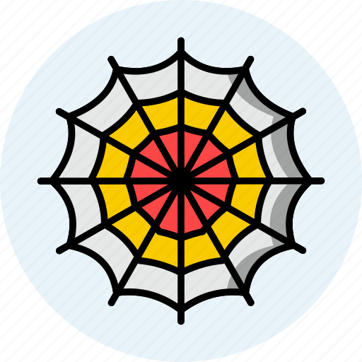 Spider web, cobweb, malware, web, trap, bug, helloween icon - Download on Iconfinder