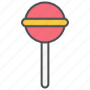 lollipop, dessert, sweet, popsicle, confectionery, candy, food