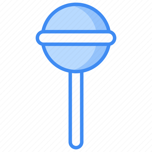 Lollipop, dessert, sweet, popsicle, confectionery, candy, food icon - Download on Iconfinder