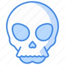 skull, crossbones, danger, deadly, pirate, skeleton, helloween