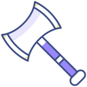 axe, tool, hatchet, weapon, ax, equipment, wood, cutting, cut, tools