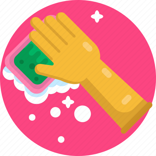 Home, office, cleaning, wash, hygiene, housekeeping, coronavirus icon - Download on Iconfinder
