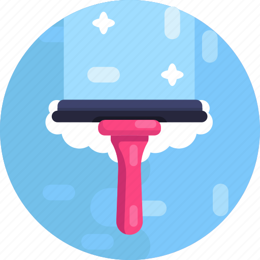 Home, office, cleaning, window, clean, hygiene icon - Download on Iconfinder