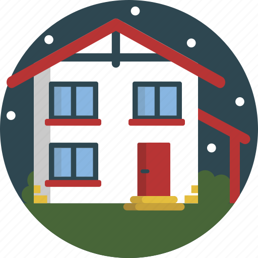 House, home, building, property, real, estate icon - Download on Iconfinder