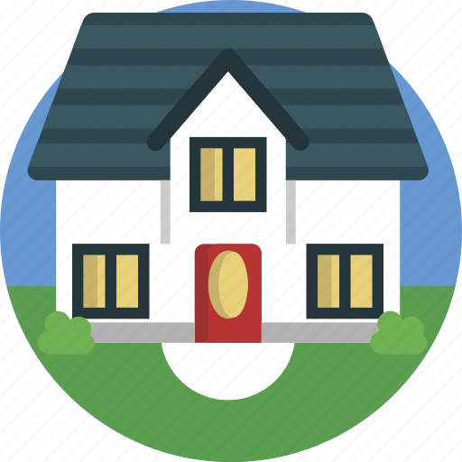 House, home, property, real, estate icon - Download on Iconfinder