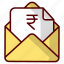 envelope, mail, email, message, letter, communication, chat, document, send 