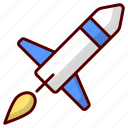 missile, rocket, spaceship, spacecraft, launch, startup, space, business, war