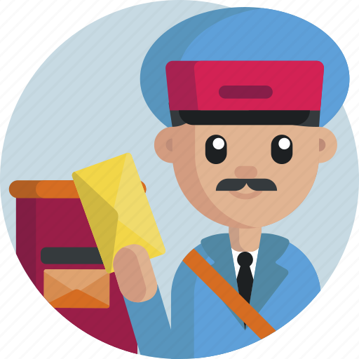 Job, professions, security, man, guard icon - Download on Iconfinder