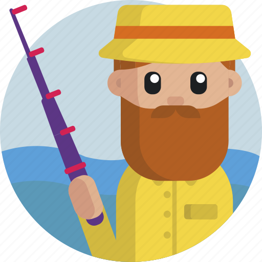 Job, professions, security, sea icon - Download on Iconfinder