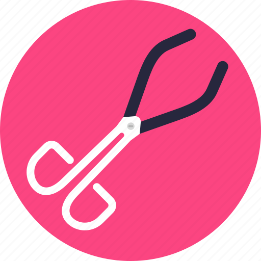 Laboratory, tongs, research, science, lab icon - Download on Iconfinder