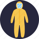 laboratory, protective, clothing, covid-19, protective wear