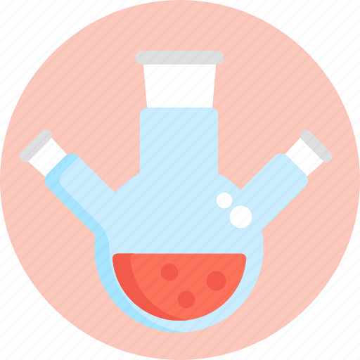 Laboratory, flask, conical flask, chemistry, research, experiment icon - Download on Iconfinder