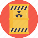 laboratory, barrel, biohazard, chemical, radioactive, waste