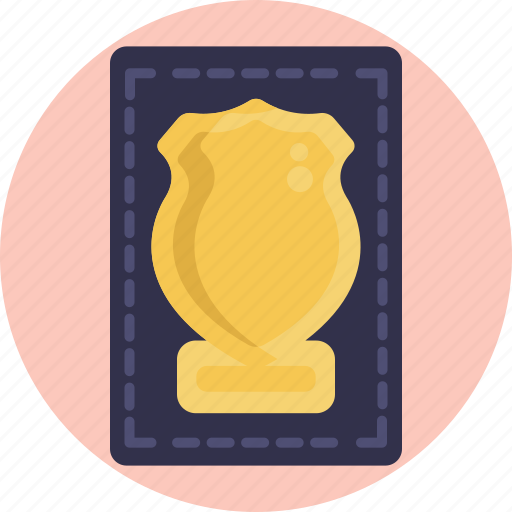 Police, badge, army, military, achievement icon - Download on Iconfinder