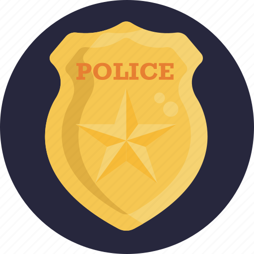 Law, police, badge, award, achievement icon - Download on Iconfinder