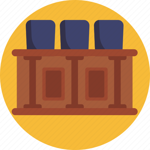 Law, order, court, legal, judge icon - Download on Iconfinder