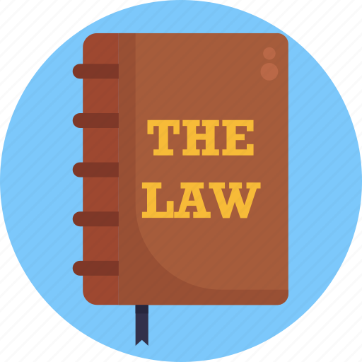 Law, justice, book icon - Download on Iconfinder