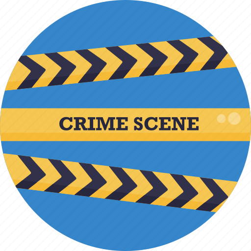 Crime, scene, police icon - Download on Iconfinder