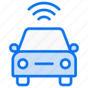 technology, car, transport, mobile, online, access, smartphone, lifi, maps