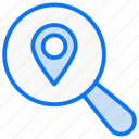 location, search, map, find-location, navigation, gps, pin, find, direction, search-map