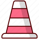 traffic cone, cone, construction, road-cone, construction-cone, cone-pin, road, tool, safety-cone