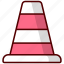 traffic cone, cone, construction, road-cone, construction-cone, cone-pin, road, tool, safety-cone 