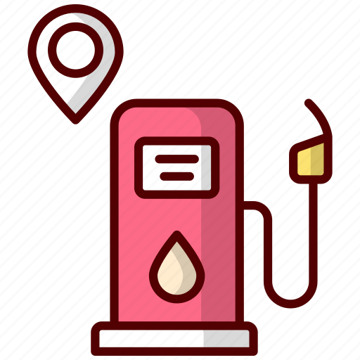 Gasoline, fuel, oil, gas, petrol, energy, station icon - Download on Iconfinder