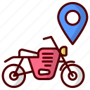 bike location, bike, bicycle, location, cycle, find, smart, motocycle, cycling
