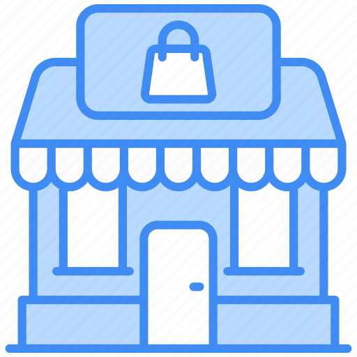 Store, shop, shopping, ecommerce, buy, online, market icon - Download on Iconfinder
