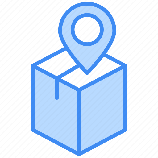 Package, box, delivery, parcel, shipping, logistic, cargo icon - Download on Iconfinder