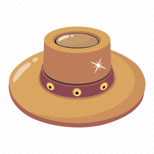 Sombrero, sombrero hat, mexican sombrero, apparel, cap icon - Download on Iconfinder