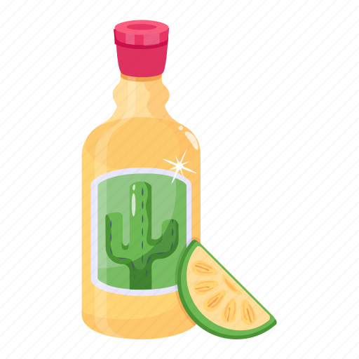 Tequila, alcoholic drink, alcohol, wine, beverage icon - Download on Iconfinder