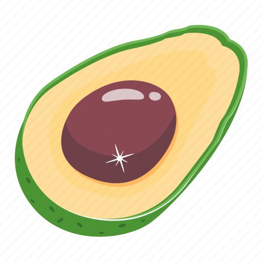 Avocado, fruit, food, mexican fruit, aguacate icon - Download on Iconfinder